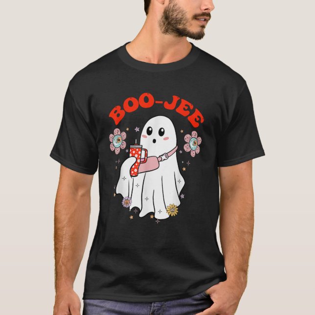 Camiseta mujeres boo jee swea (Anverso)