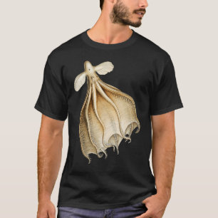 Camiseta Mujeres Calamares Octopus Hombres Juventud Cep Sub