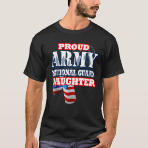 Camiseta Mujeres Camisas de la Guardia Nacional Orgullosa d