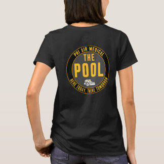Camiseta Mujeres Camisas de Piscina