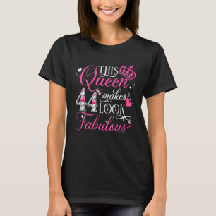 Camiseta Mujeres Capítulo 44 Est 1978 44 Años 44º Nacimient
