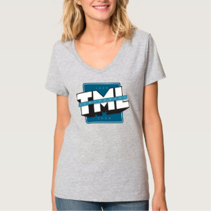 Camiseta Mujeres Centenarias contra Cuello