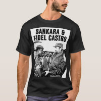 Mujeres Che Guevara Thomas De Sankara Africa Gif