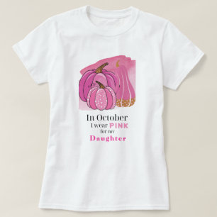 Camiseta Mujeres con cáncer de mama