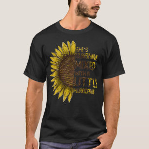 Camiseta Mujeres con el amor del girasol por su sol