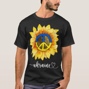 Camiseta Mujeres con las que estoy en Ucrania apoyo a Ucran