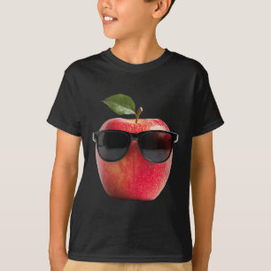 Camiseta Mujeres Con Sungules Gráfica De Ropa De Fruta Grac