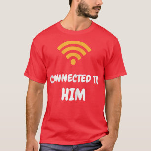 Camiseta Mujeres Conectadas Con Él Conectadas A Su Cou Dive