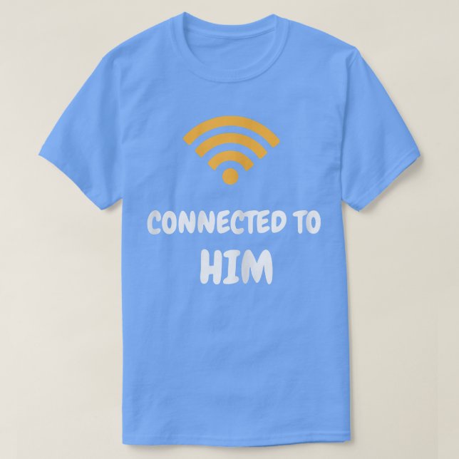 Camiseta Mujeres Conectadas Con Él Conectadas A Su Cou Dive (Diseño del anverso)
