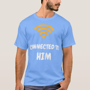 Camiseta Mujeres Conectadas Con Él Conectadas A Su Cou Dive