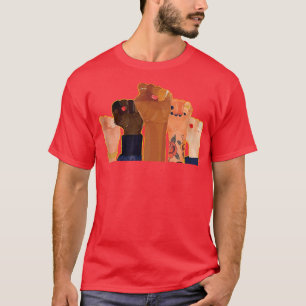 Camiseta Mujeres criando feminismo T 6356 