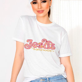 Camiseta Mujeres cristianas de Jesús