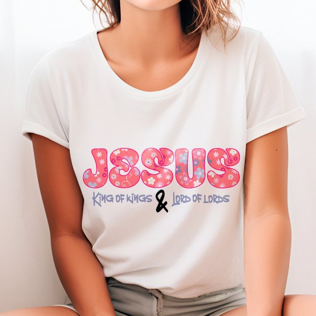 Camiseta Mujeres cristianas de Jesús (Subido por el creador)