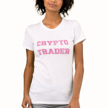 Mujeres Crypto Trader Grunge