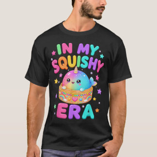 Camiseta Mujeres Cute Kawaii Dumpling En Mi Era Squishy