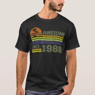 Camiseta Mujeres De 34 Años De Edad Impresionantes Desde 19