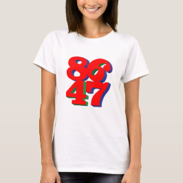 Camiseta Mujeres de 8647