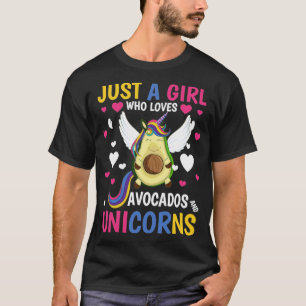 Camiseta Mujeres de aguacate Chicas de animales matan a uni