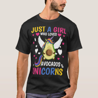 Camiseta Mujeres de aguacate Chicas de animales matan a uni
