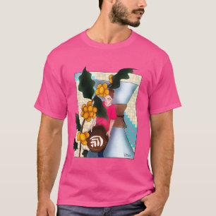 Camiseta Mujeres de café 1