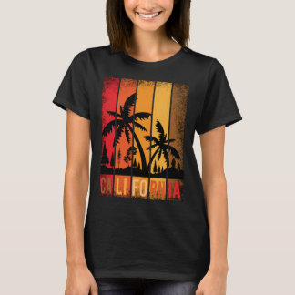 Camiseta Mujeres de California Beach Estados Unidos