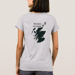 Camiseta Mujeres de Farquharson Clan