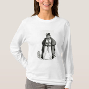 Camiseta Mujeres de Gouaranis que van a formarse el domingo