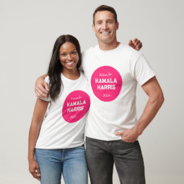 Camiseta Mujeres De Harris 2024