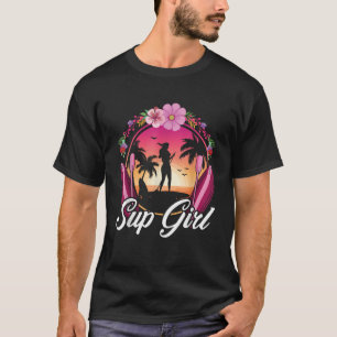 Camiseta Mujeres de Hawái se levantan para jugar al albañil