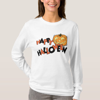 CAMISETA MUJERES DE HOLLOWEEN