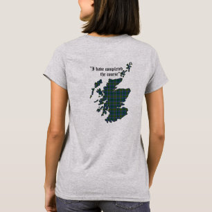 Camiseta Mujeres de Hunter Clan