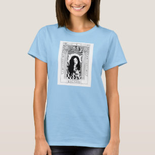 Camiseta Mujeres de KALYANI/camiseta de gran tamaño de