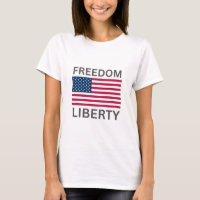 Mujeres de la bandera estadounidense Freedom™