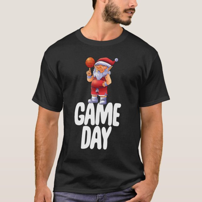 Camiseta Mujeres de la celebración del juego de fútbol Gnom (Anverso)