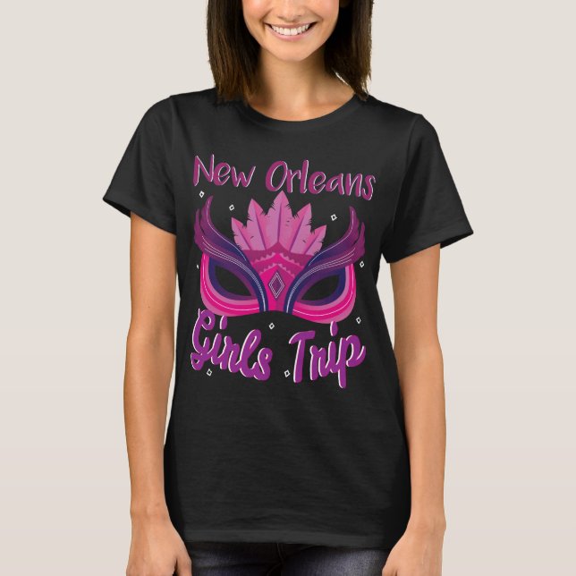 Camiseta Mujeres de la partida del fin de semana de la (Anverso)