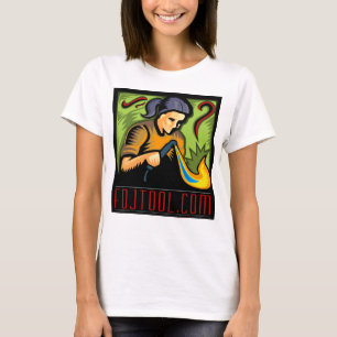 Camiseta Mujeres de la versión 01 del platero de Sally