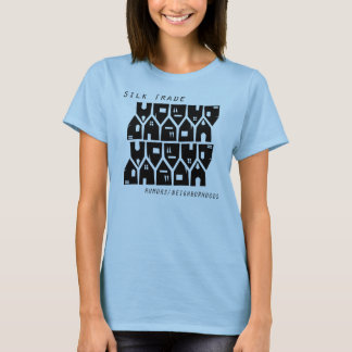 Camiseta Mujeres de las vecindades