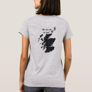 Camiseta Mujeres de MacDonald Clan