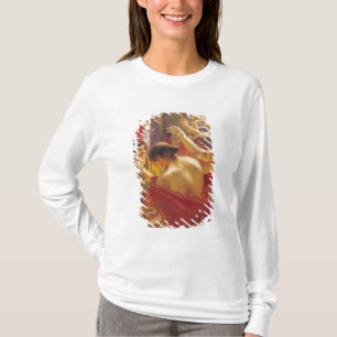 Camiseta Mujeres de Madura en una fuente