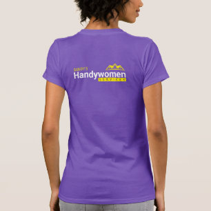 Camiseta Mujeres de negocios manejables - Empresas domésti