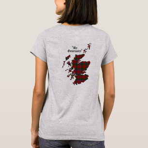 Camiseta Mujeres de Nicolson Clan