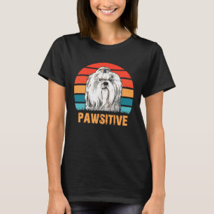 Camiseta Mujeres de perro Shih Tzu