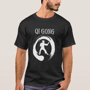 Camiseta Mujeres de Qi Gong