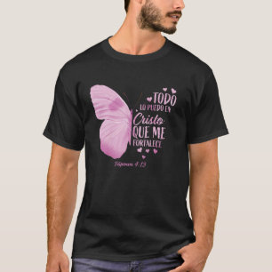 Camiseta Mujeres de regalo cristianas Verse Sayin