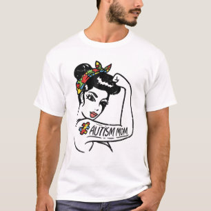 Camiseta Mujeres de regalo de conciencia autista