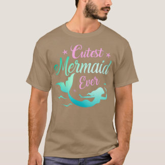 Camiseta Mujeres de sirena que eligen sudar