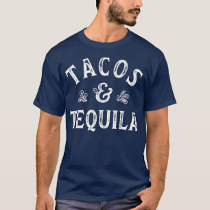 Camiseta Mujeres De Tacos Y Tequila Cinco De Mayo