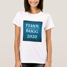 Camiseta Mujeres de Tehol/Bugg 2020