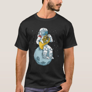 Camiseta Mujeres de trompa hombres regalos de trompa música