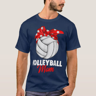 Camiseta Mujeres de voleibol